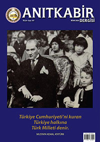 ANITKABİR Dergisi 101. Sayı