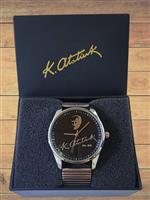 KOL SAATİ- ( ÇELİK SİYAH)