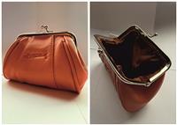 4015 BOZUK PARA CÜZDANI (TURUNCU)