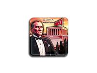 EPOKSİ 3 KATLI MAGNET