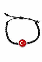 BONCUKLU BİLEKLİK(BAYRAKLI)