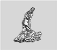 ATA VE BAYRAK ROZET (KOCATEPE BEYAZ)