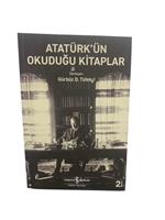 Atatürk'ün Okuduğu Kitaplar (ÖZET - 1 CİLT)