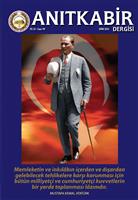ANITKABİR DERGİSİ(99.sayı)